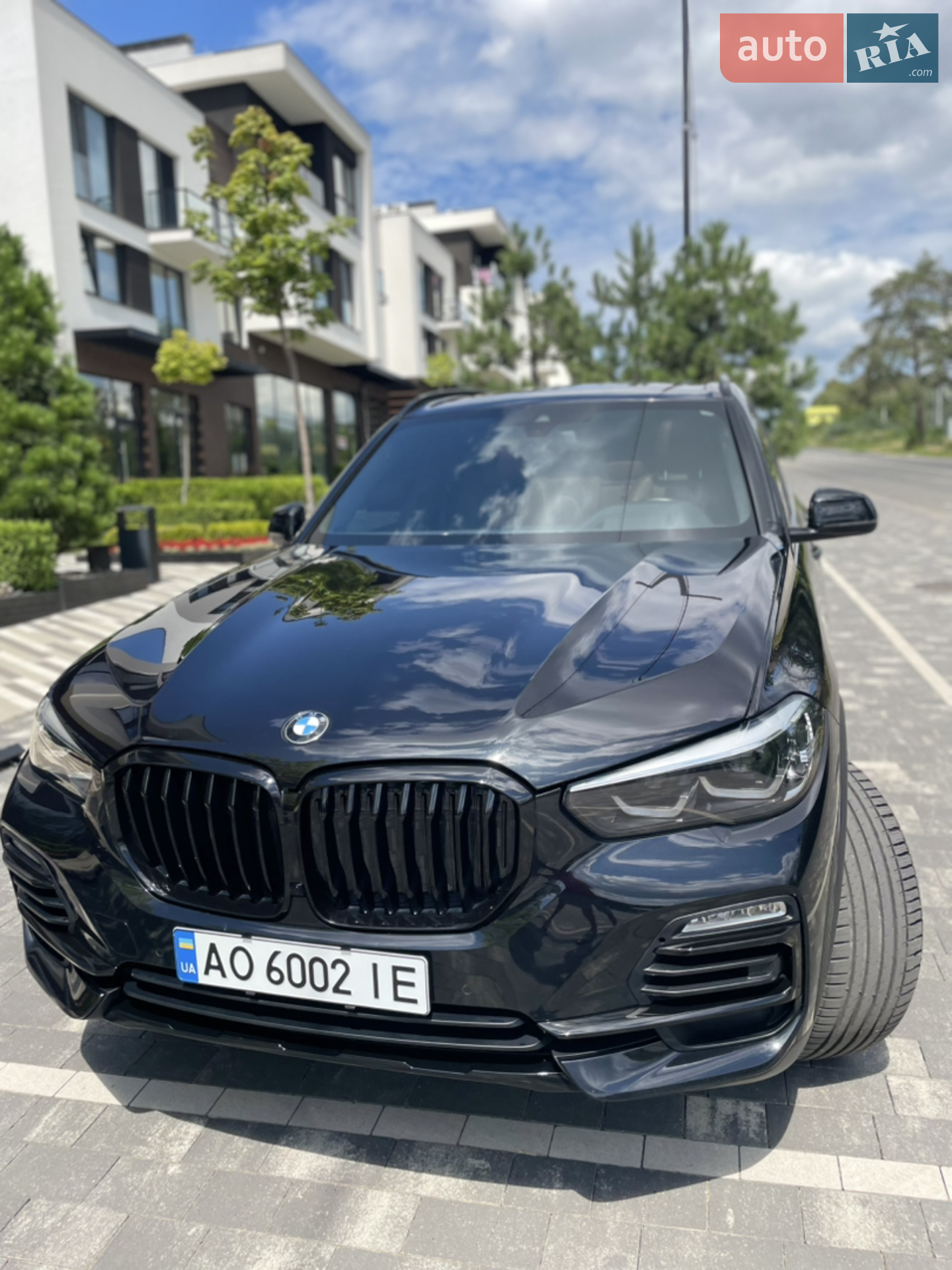 2019 BMW X5 - мініатюра 3