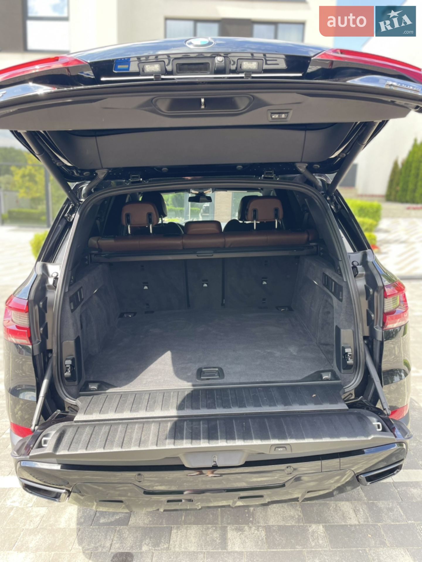2019 BMW X5 - мініатюра 16