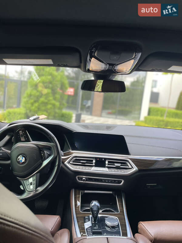 Внедорожник / Кроссовер BMW X5 2019 в Ужгороде