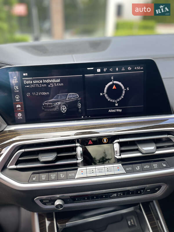 Внедорожник / Кроссовер BMW X5 2019 в Ужгороде