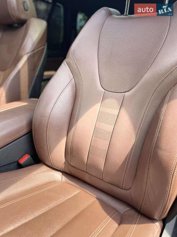 Внедорожник / Кроссовер BMW X5 2019 в Ужгороде