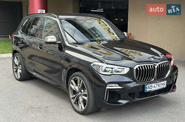 Позашляховик / Кросовер BMW X5 2019 в Вінниці