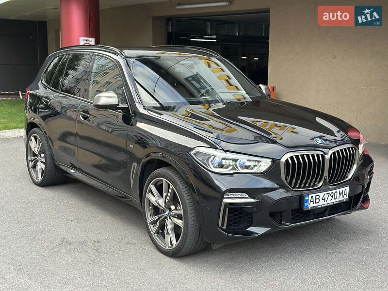 BMW X5 2019