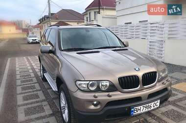 Позашляховик / Кросовер BMW X5 2006 в Одесі