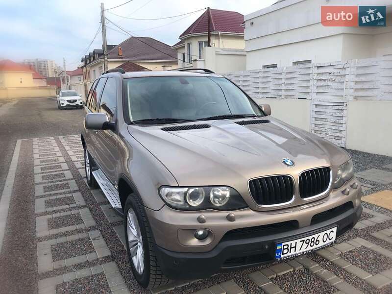 BMW X5 2006