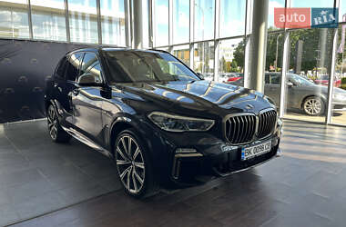 Позашляховик / Кросовер BMW X5 2020 в Рівному