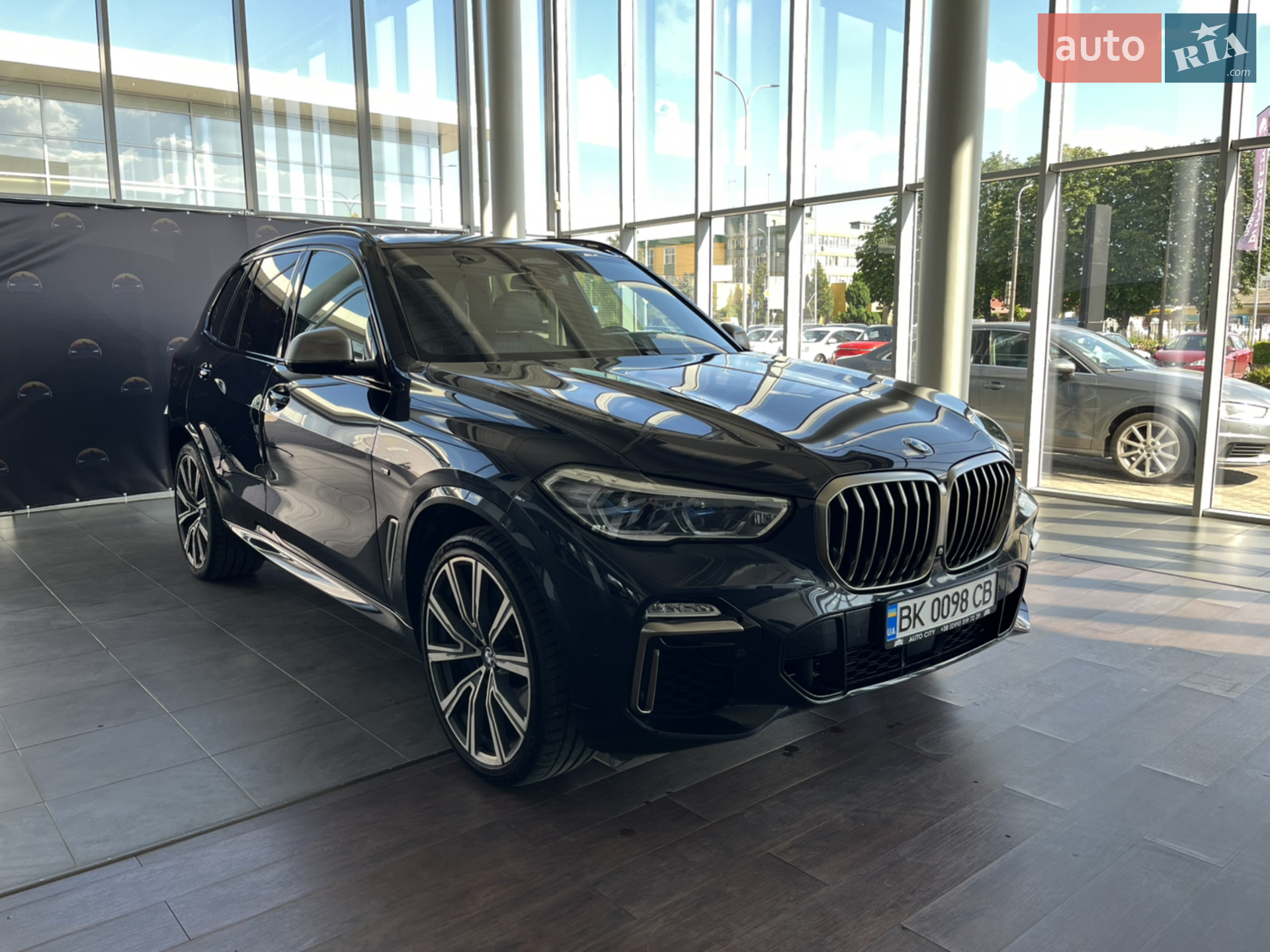 2020 BMW X5 - мініатюра 2