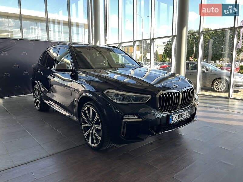 Позашляховик / Кросовер BMW X5 2020 в Рівному