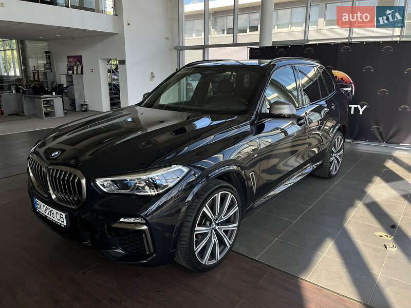 Позашляховик / Кросовер BMW X5 2020 в Рівному