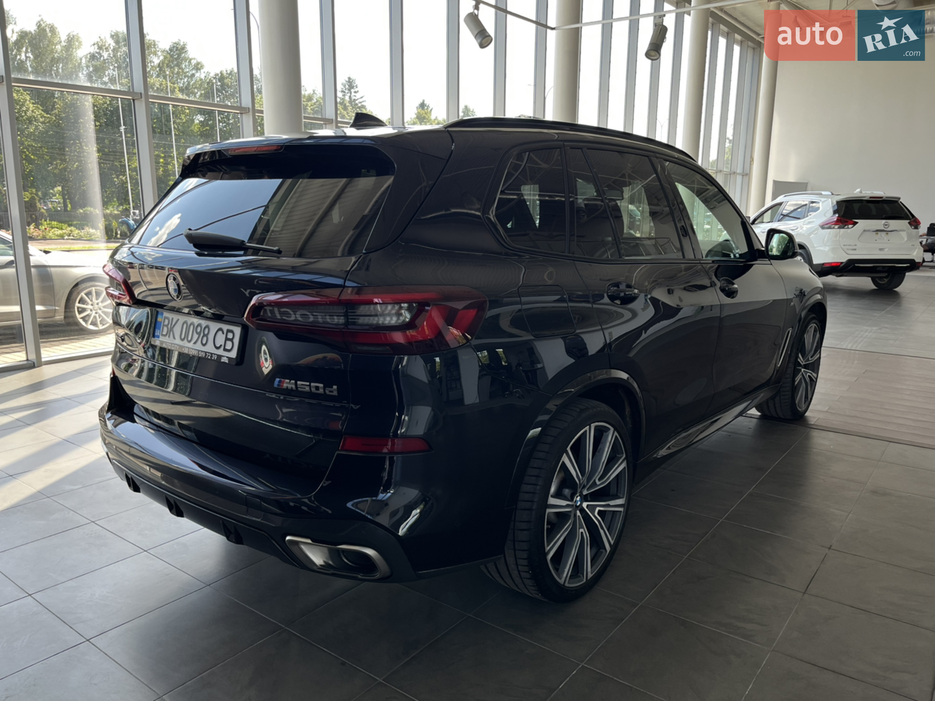 2020 BMW X5 - мініатюра 8