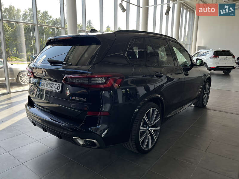 Позашляховик / Кросовер BMW X5 2020 в Рівному