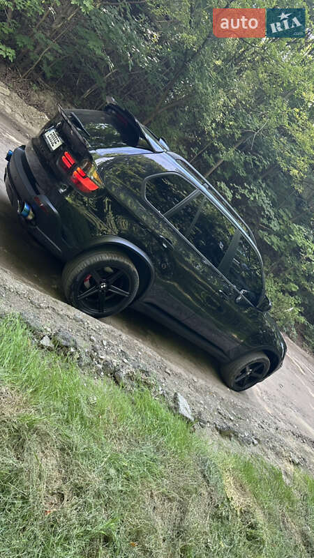 Позашляховик / Кросовер BMW X5 2010 в Львові фото 4 Позашляховик / Кросовер BMW X5 2010 в Львові