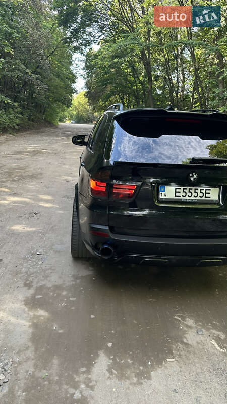 Позашляховик / Кросовер BMW X5 2010 в Львові фото 16 Позашляховик / Кросовер BMW X5 2010 в Львові