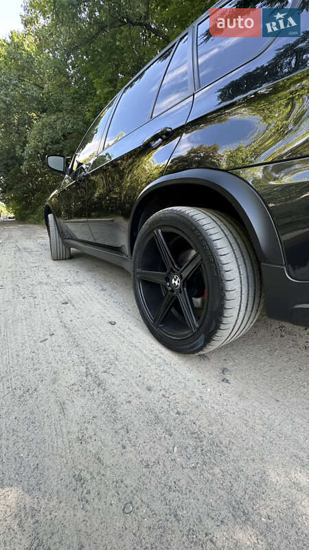 Позашляховик / Кросовер BMW X5 2010 в Львові фото 22 Позашляховик / Кросовер BMW X5 2010 в Львові