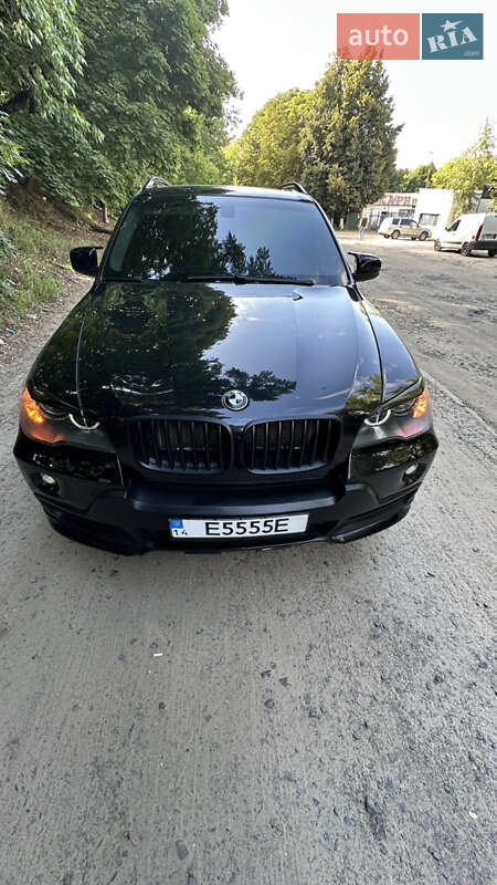 Позашляховик / Кросовер BMW X5 2010 в Львові фото 40 Позашляховик / Кросовер BMW X5 2010 в Львові