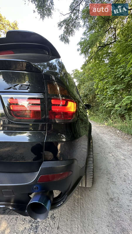 Позашляховик / Кросовер BMW X5 2010 в Львові фото 46 Позашляховик / Кросовер BMW X5 2010 в Львові