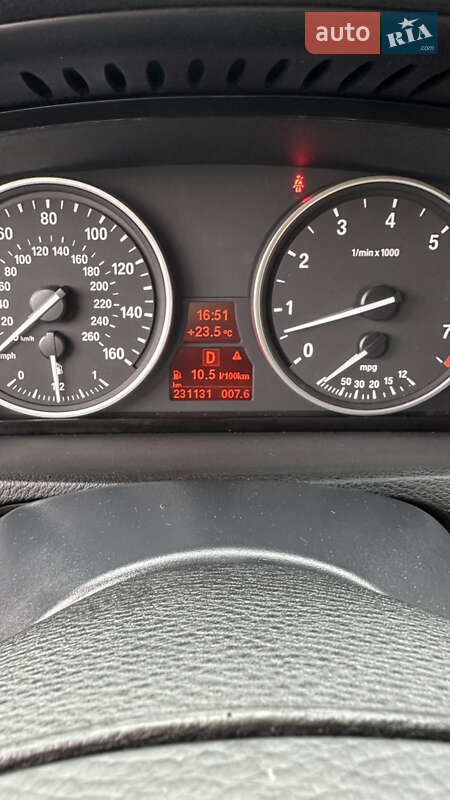 Позашляховик / Кросовер BMW X5 2010 в Львові фото 55 Позашляховик / Кросовер BMW X5 2010 в Львові
