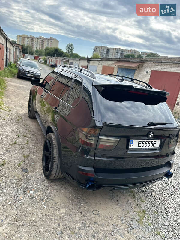 Позашляховик / Кросовер BMW X5 2010 в Львові фото 72 Позашляховик / Кросовер BMW X5 2010 в Львові