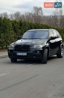 Позашляховик / Кросовер BMW X5 2009 в Львові