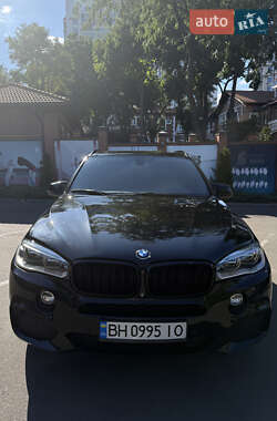 Внедорожник / Кроссовер BMW X5 2014 в Одессе
