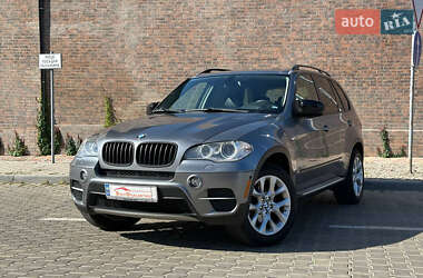 Внедорожник / Кроссовер BMW X5 2012 в Одессе