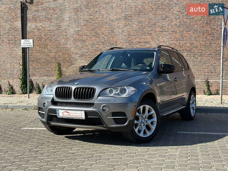 BMW X5 2012