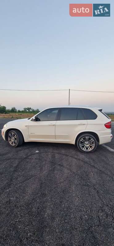 Позашляховик / Кросовер BMW X5 2012 в Дніпрі