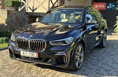 Внедорожник / Кроссовер BMW X5 2020 в Черновцах