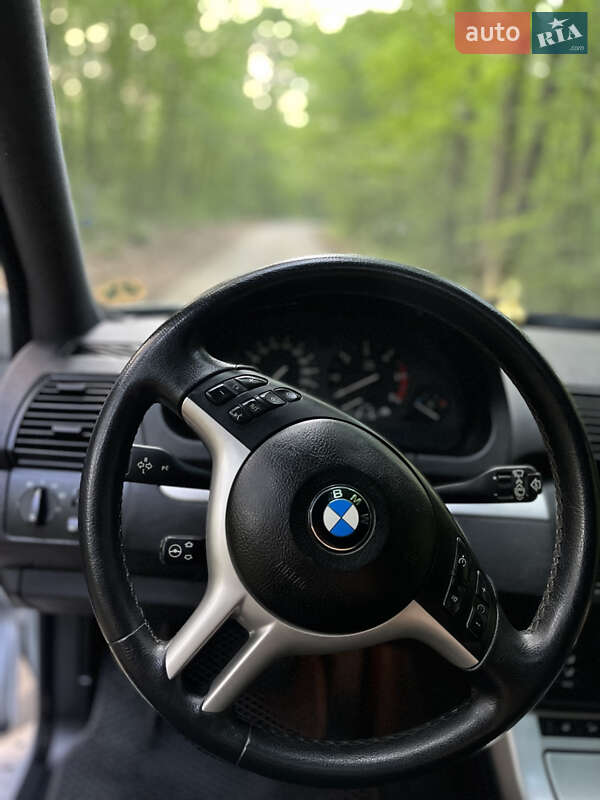 Позашляховик / Кросовер BMW X5 2003 в Чернівцях фото 12 Позашляховик / Кросовер BMW X5 2003 в Чернівцях