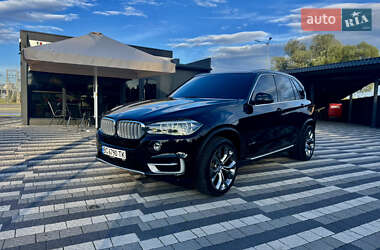 Внедорожник / Кроссовер BMW X5 2015 в Львове