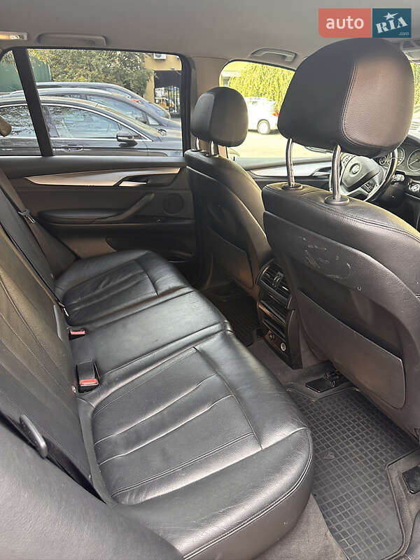 Внедорожник / Кроссовер BMW X5 2016 в Киеве фото 8 Внедорожник / Кроссовер BMW X5 2016 в Киеве