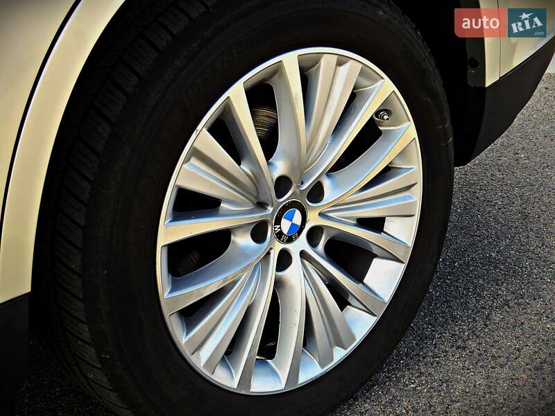 Позашляховик / Кросовер BMW X5 2016 в Черкасах