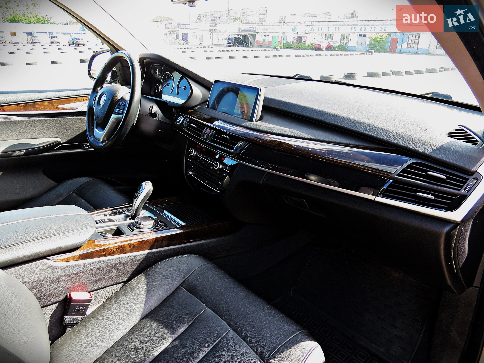 2016 BMW X5 - мініатюра 23