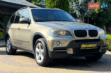Позашляховик / Кросовер BMW X5 2008 в Львові