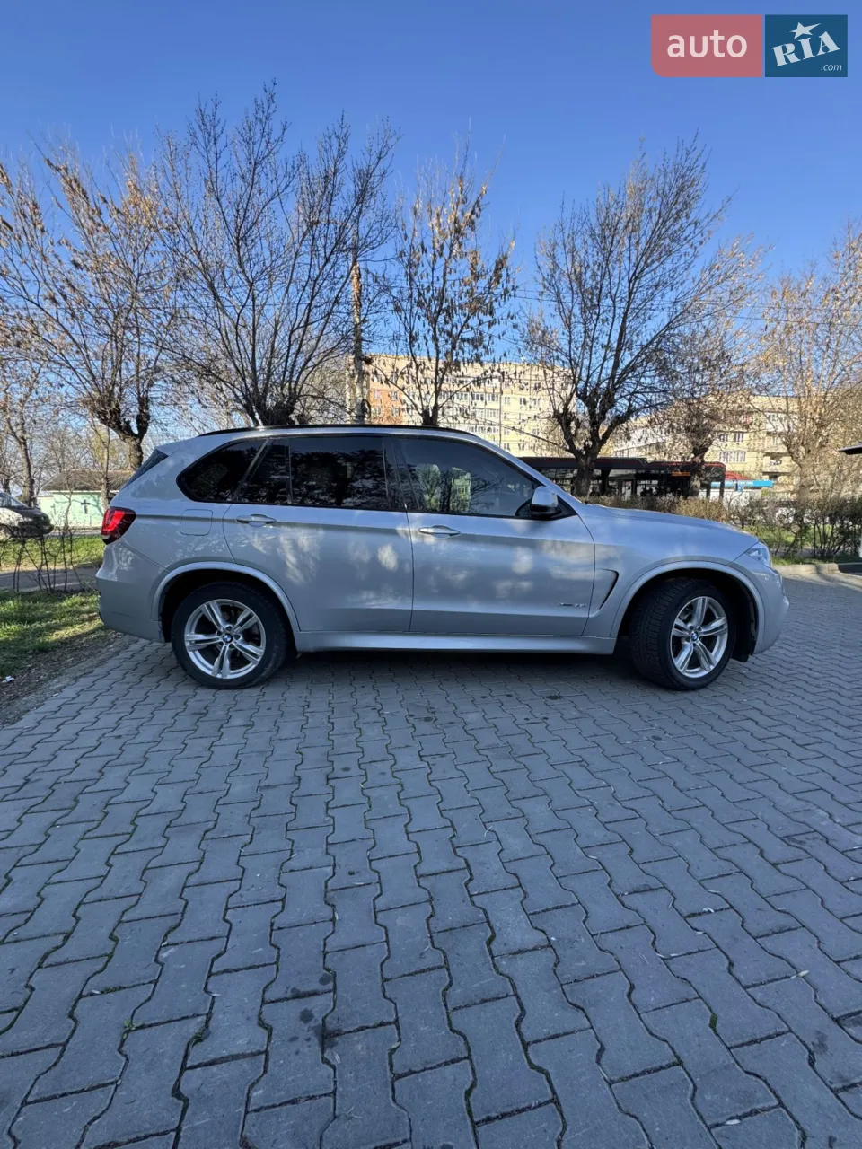 2015 BMW X5 - мініатюра 15