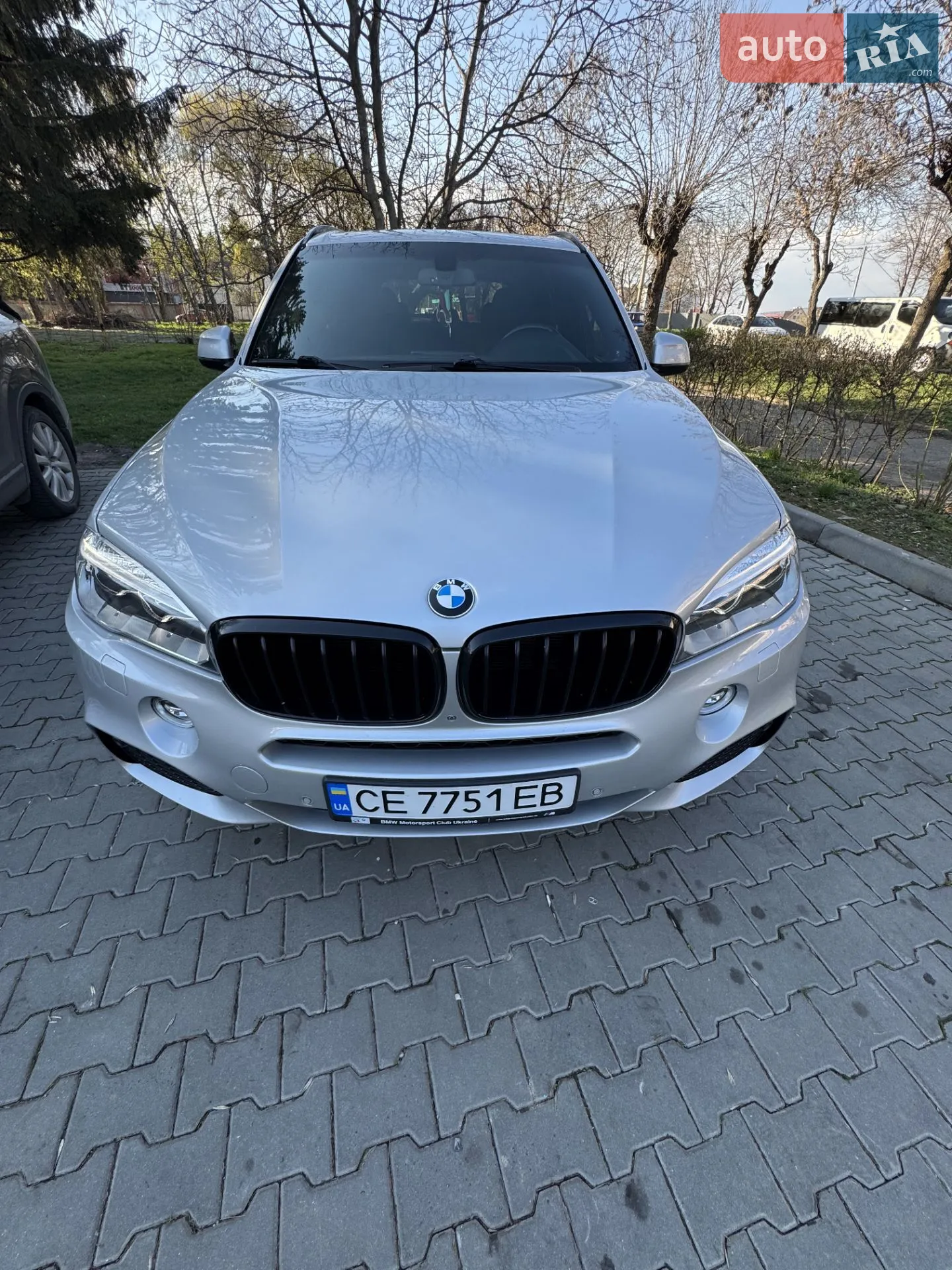 2015 BMW X5 - мініатюра 17