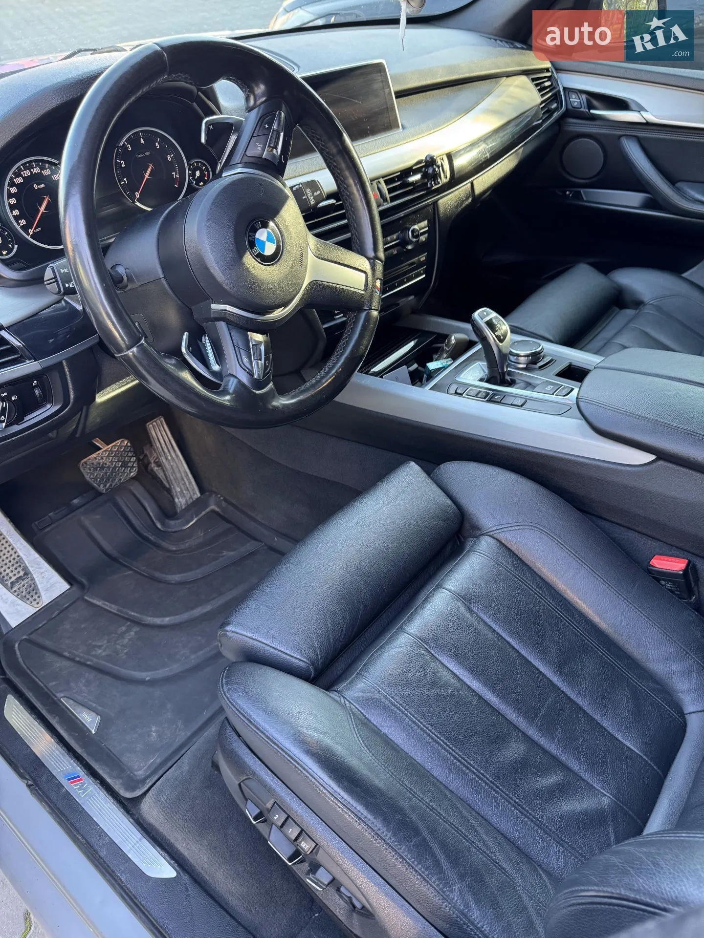 2015 BMW X5 - мініатюра 20