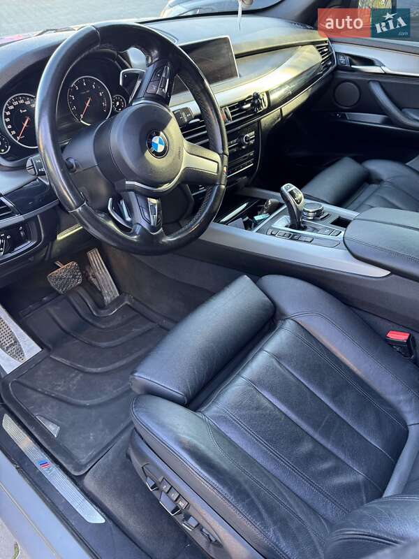 Внедорожник / Кроссовер BMW X5 2015 в Черновцах