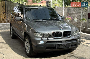 Позашляховик / Кросовер BMW X5 2004 в Вознесенську