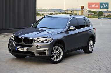 Позашляховик / Кросовер BMW X5 2017 в Дубні