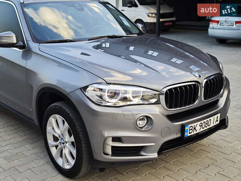 Внедорожник / Кроссовер BMW X5 2017 в Дубно