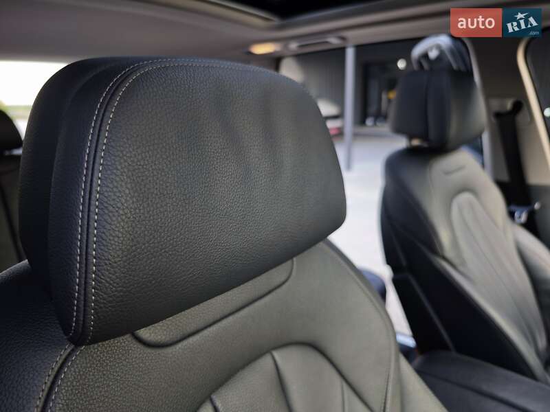 Внедорожник / Кроссовер BMW X5 2017 в Дубно