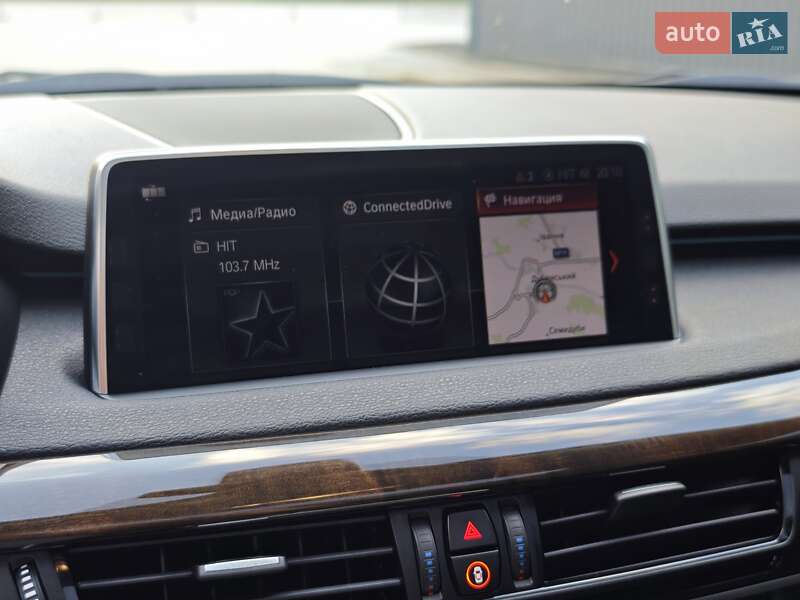 Внедорожник / Кроссовер BMW X5 2017 в Дубно