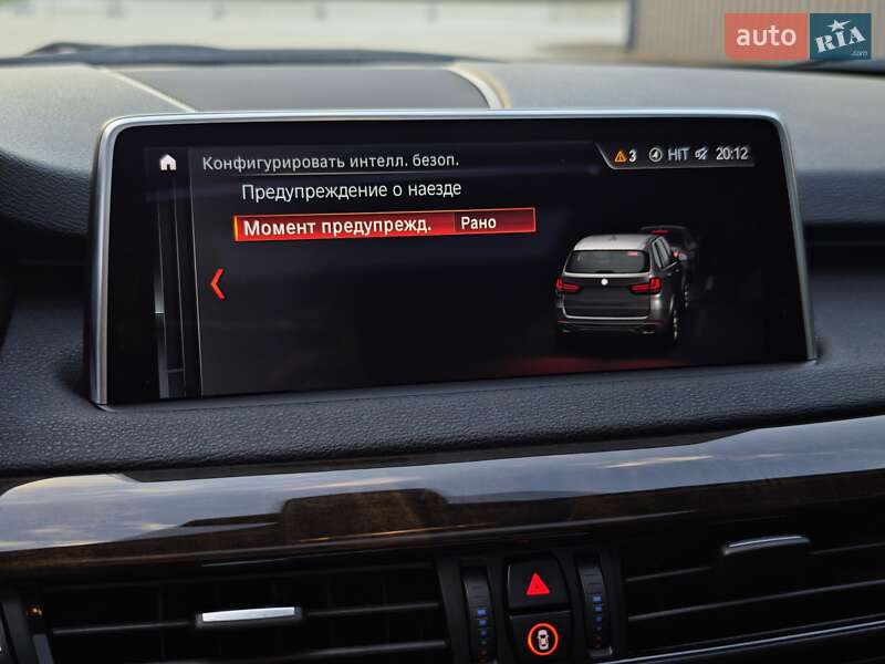 Внедорожник / Кроссовер BMW X5 2017 в Дубно