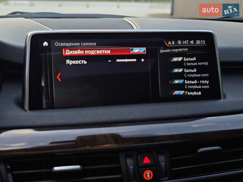 Внедорожник / Кроссовер BMW X5 2017 в Дубно