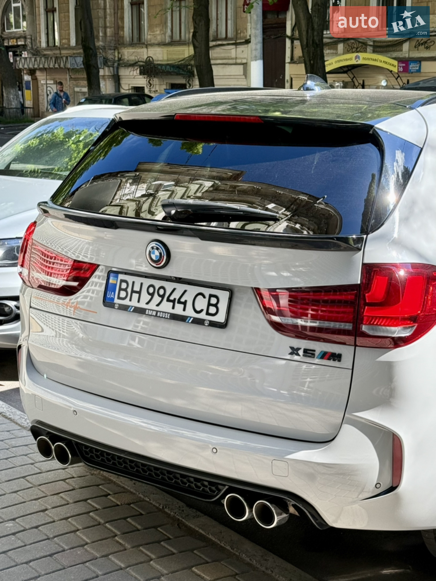 2015 BMW X5 - мініатюра 11