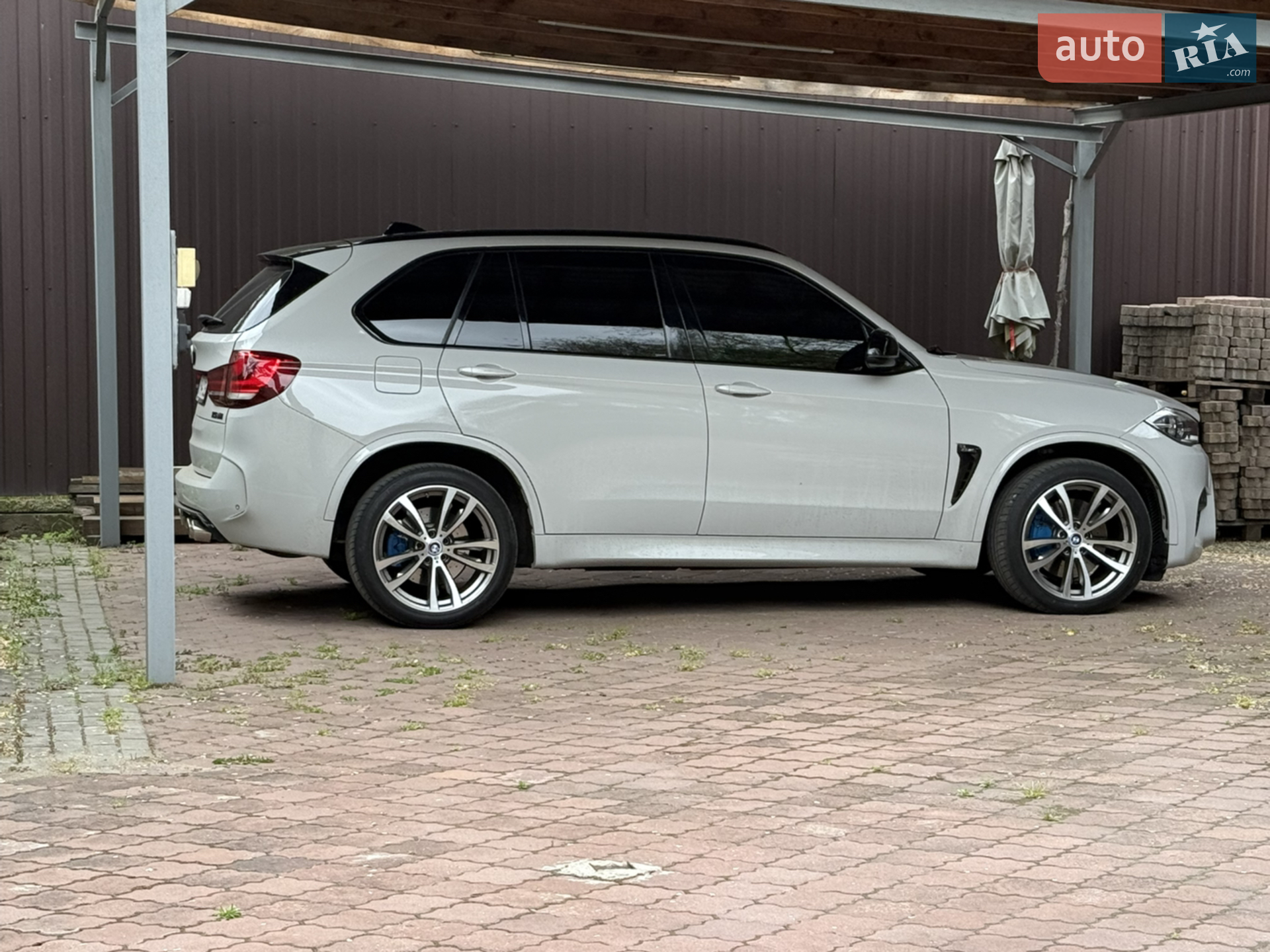 2015 BMW X5 - мініатюра 14