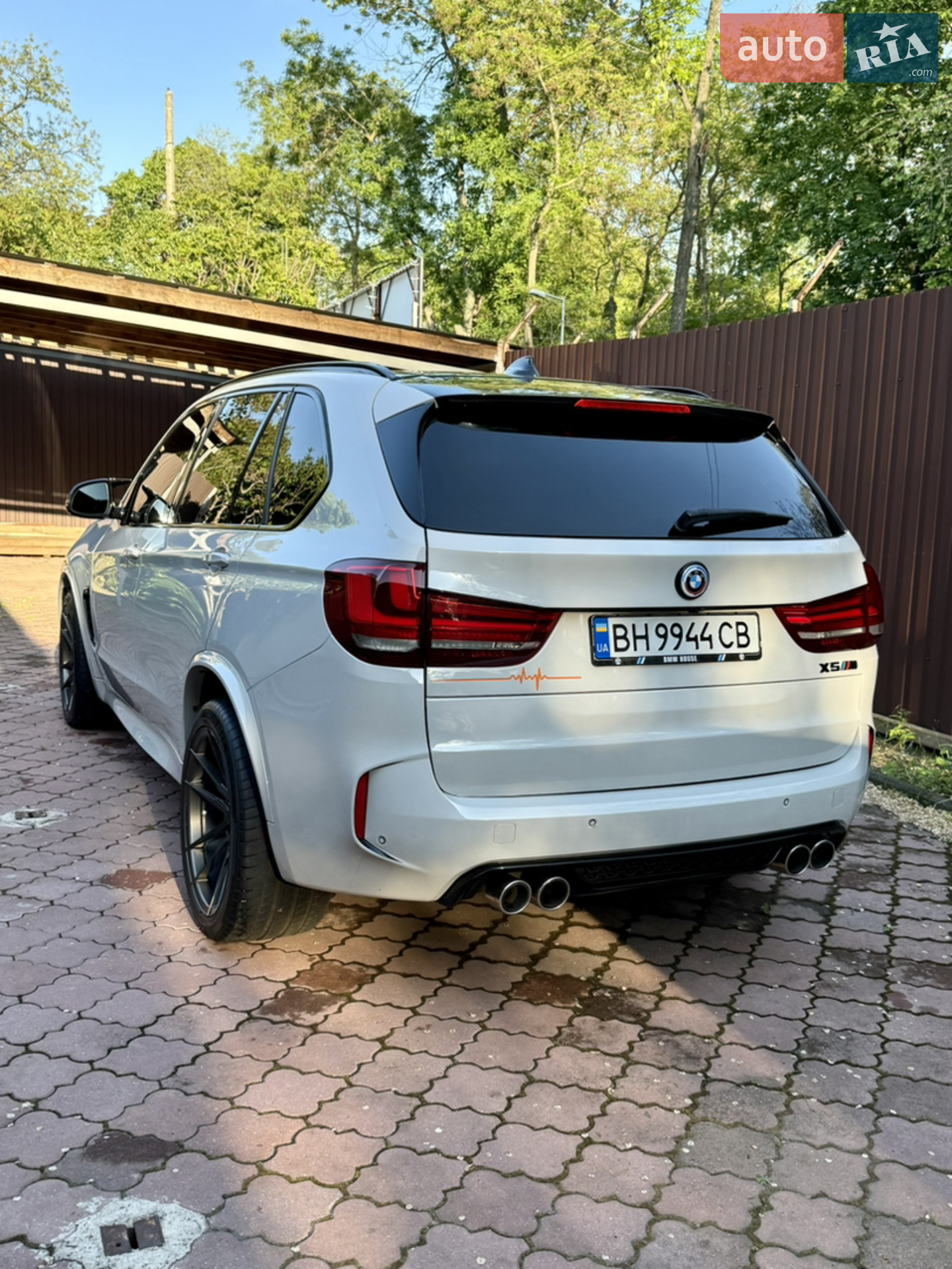 2015 BMW X5 - мініатюра 17