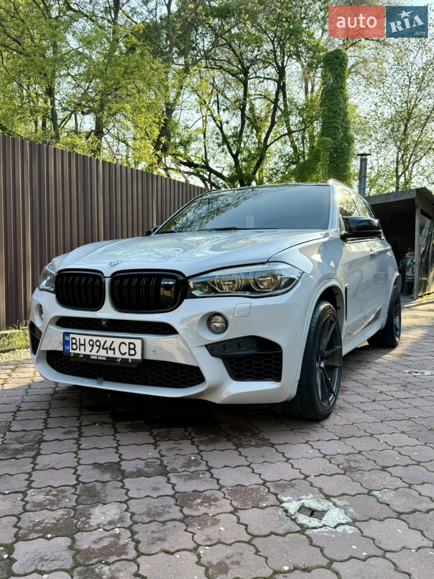 2015 BMW X5 - мініатюра 16