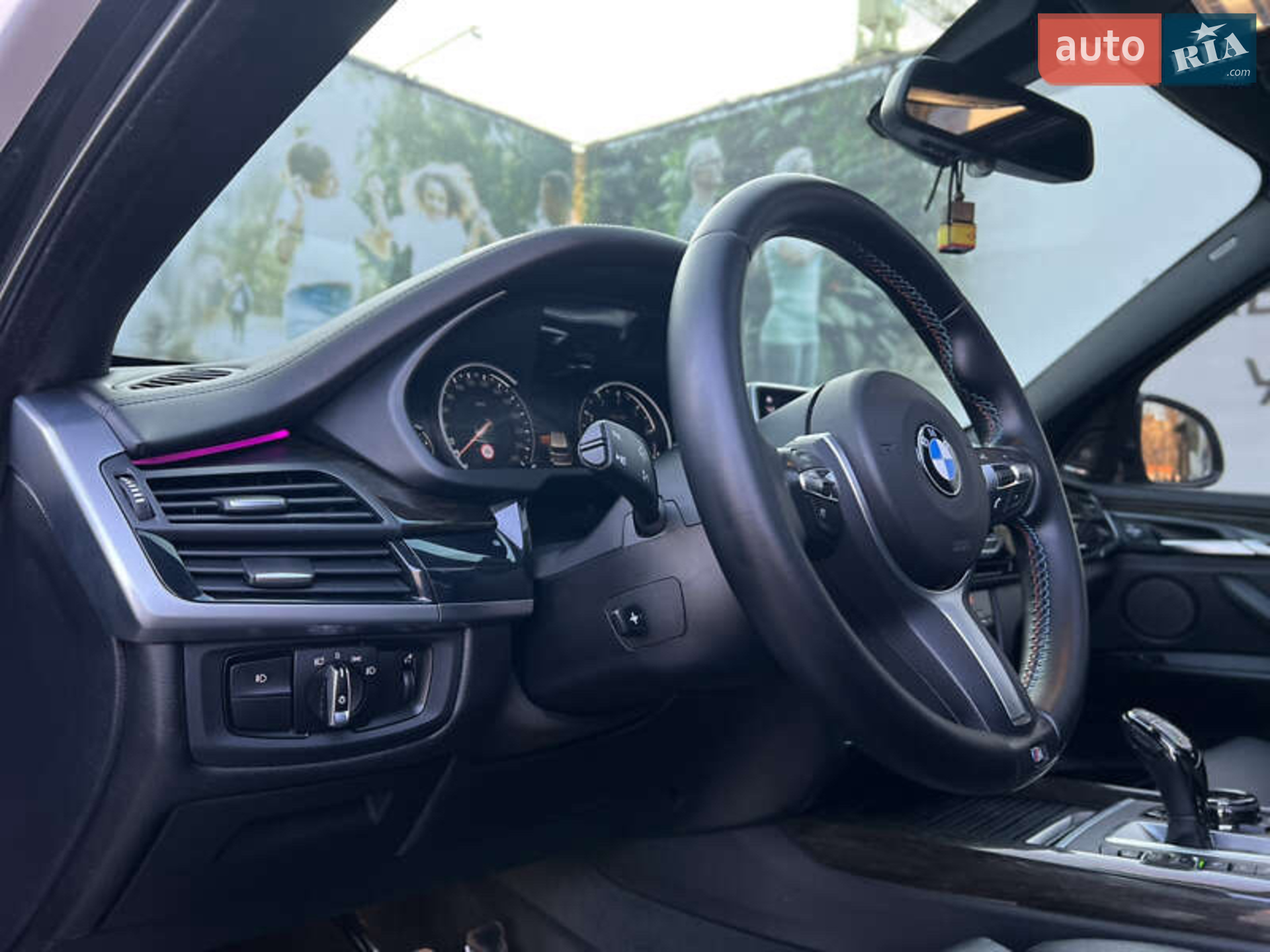 2015 BMW X5 - мініатюра 35